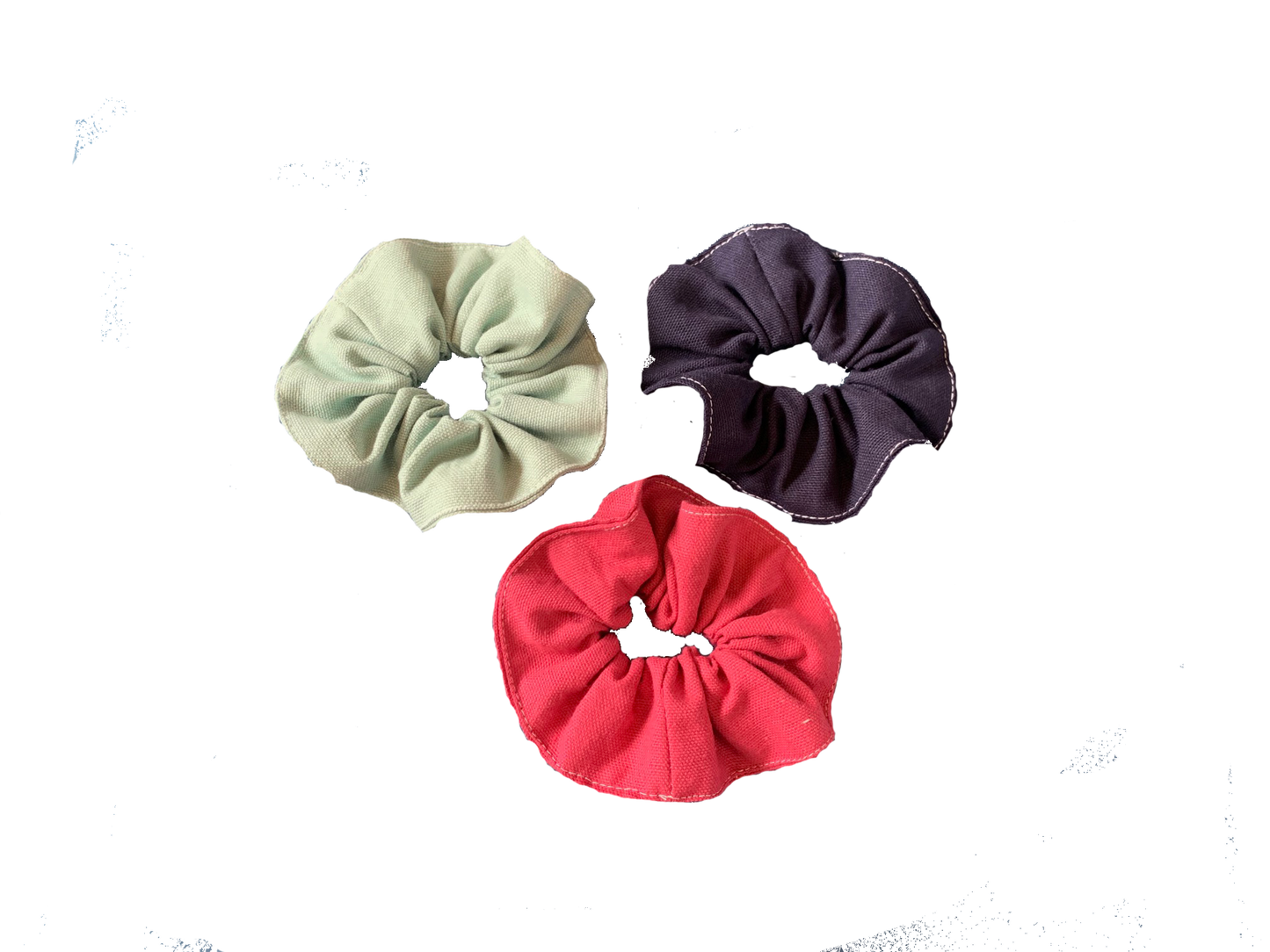 Chouchou - Accessoire pour cheveux : une touche stylée et zéro déchets !