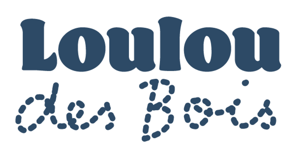 Coloriage lavable et réutilisable pour enfant
– Loulou des Bois