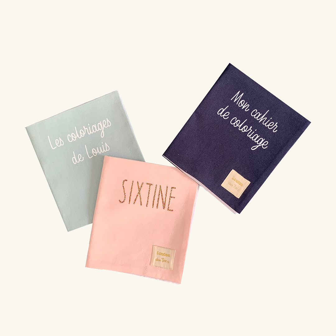 Le cahier de coloriage de Messe