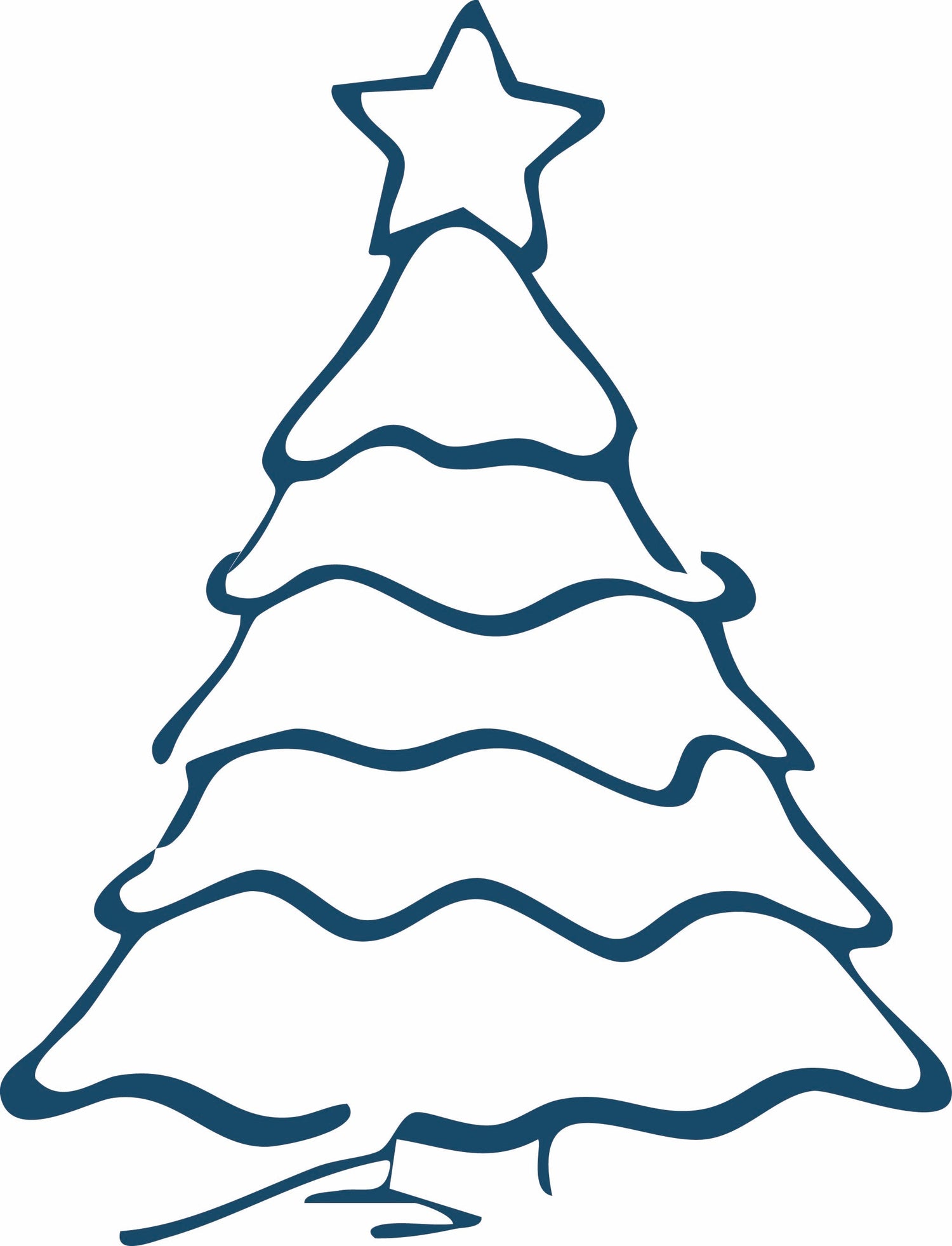 Coloriages de Noël - Edition limitée