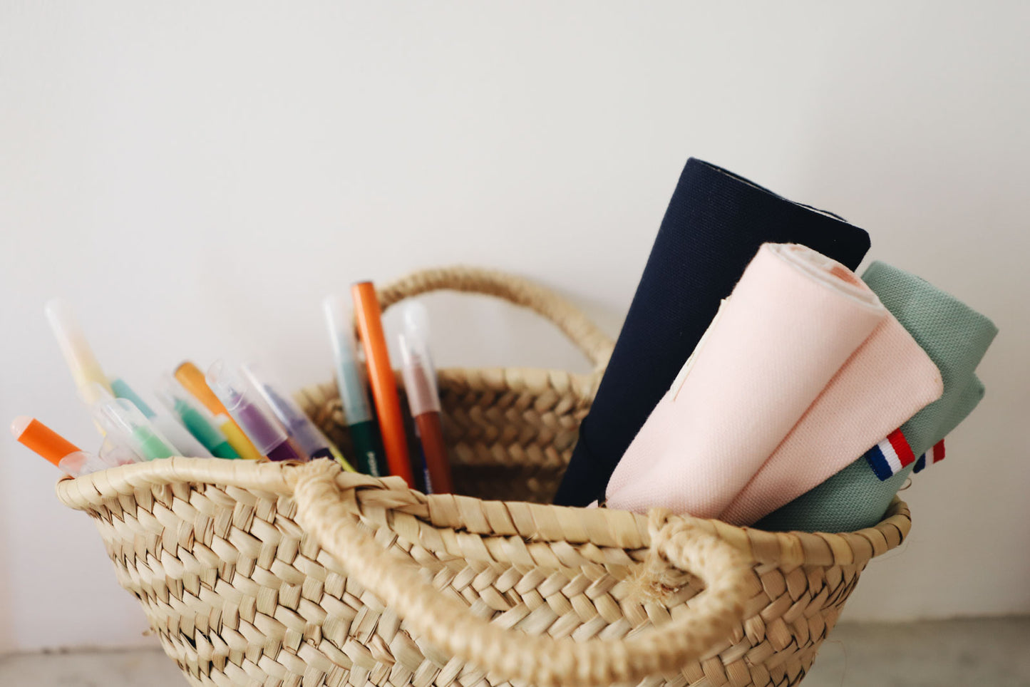 Cahier de coloriage lavable — Planisphère animaux | Loulou des Bois