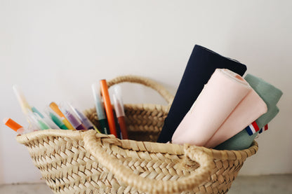 Cahier de coloriage lavable — Planisphère animaux | Loulou des Bois